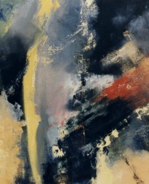 n  sur toile 15f 54x657