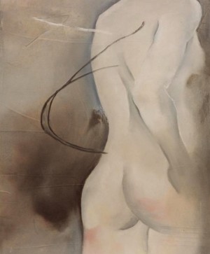 n  sur toile 20f 60x7310