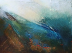 n 102 huile sur bois 55x41