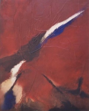 n 62 sur toile 20fx73