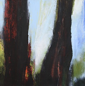 n 76 huile sur toile50x50