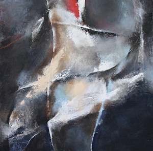 n 77 huile sur toile 80x80