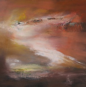 n 86 huile sur toile 80x80
