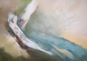 n 92 huile sur toile