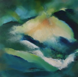 n 97 huile sur toile 80x80