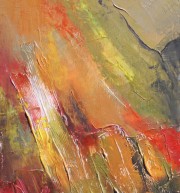n 41 huile sur bois 23x25