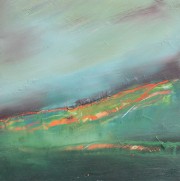 n 42 huile sur bois 20x20