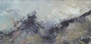 n 48 huile sur bois 11x22