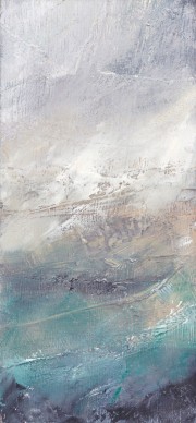 n 49 huile sur bois 11x22