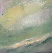n 50 huile sur bois 13x13