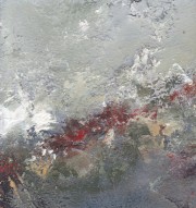 n 53 huile sur bois 14x14