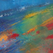 n 56 huile sur bois 20x20