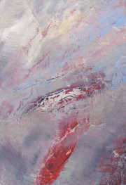 n 60 huile sur bois 13x18