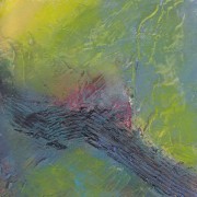n 61 huile sur bois 11x11 